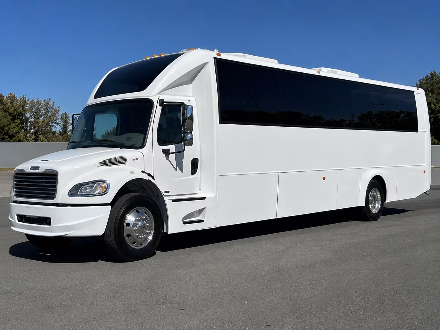 Rent a Bus to Denver International Airport