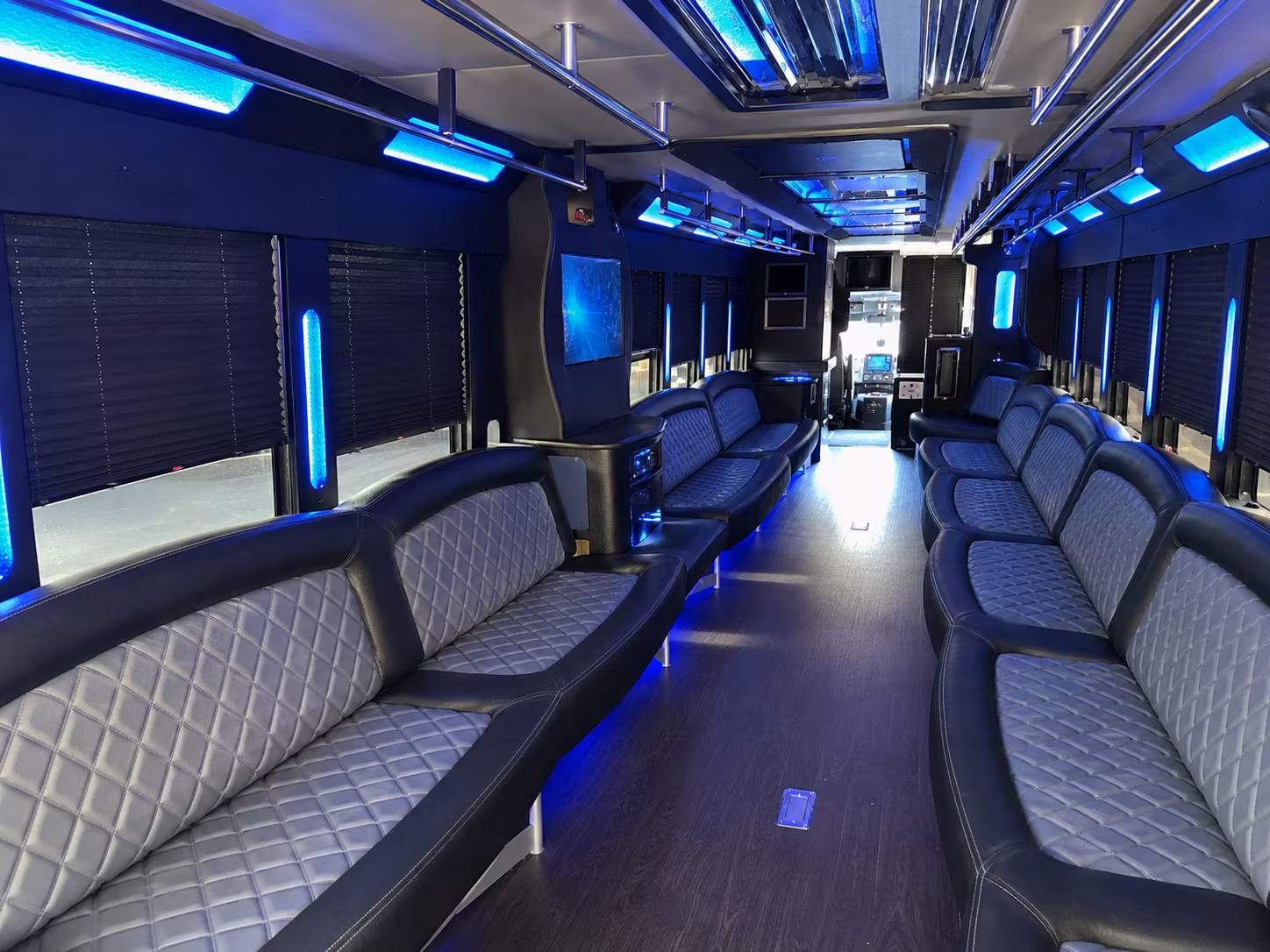 Rent a Bus to Empower Field at Mile High