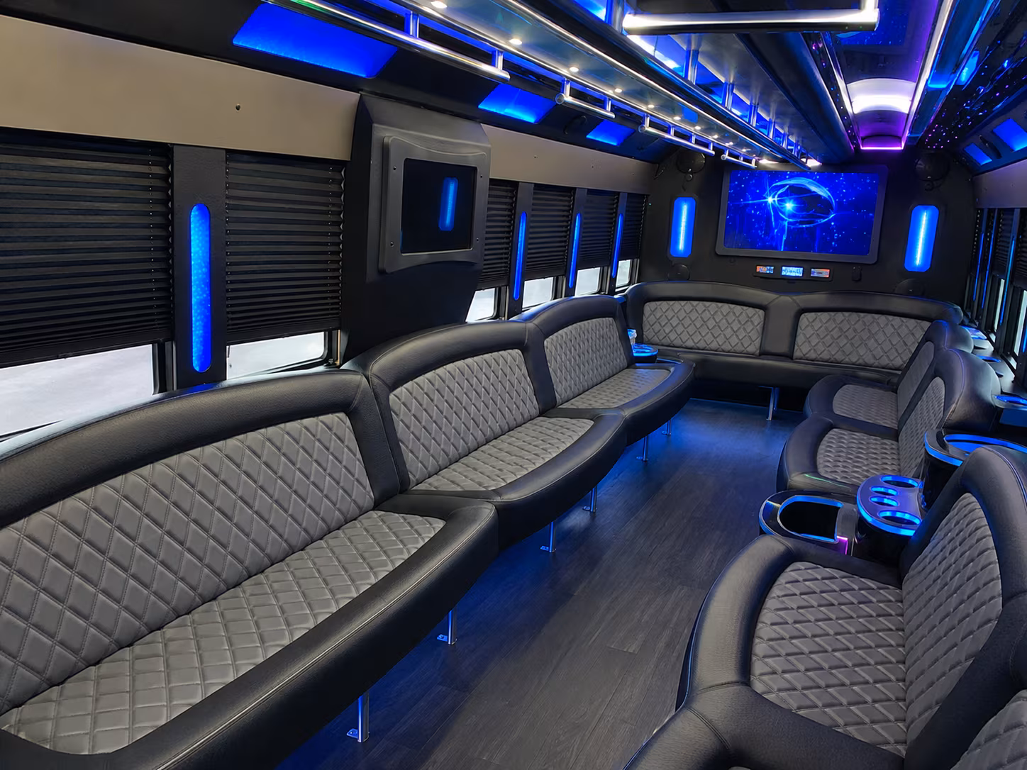Rent a Bus to Red Rocks Amphitheatre