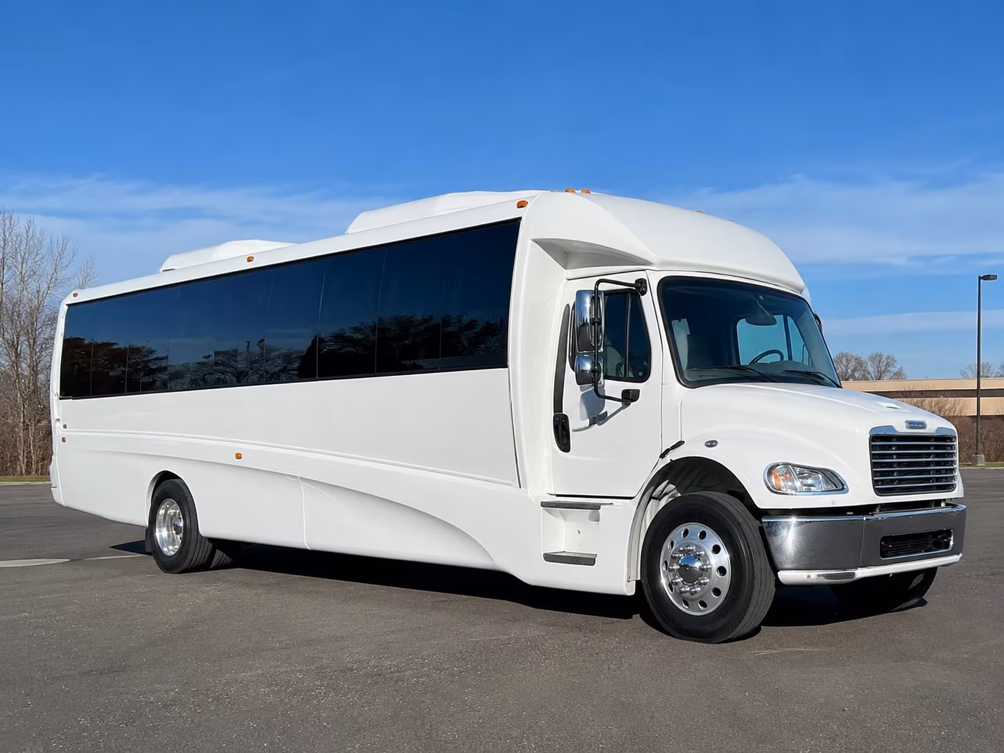 Arvada Birthday, Sweet 16, & Quinceañera Party Bus Rentals
