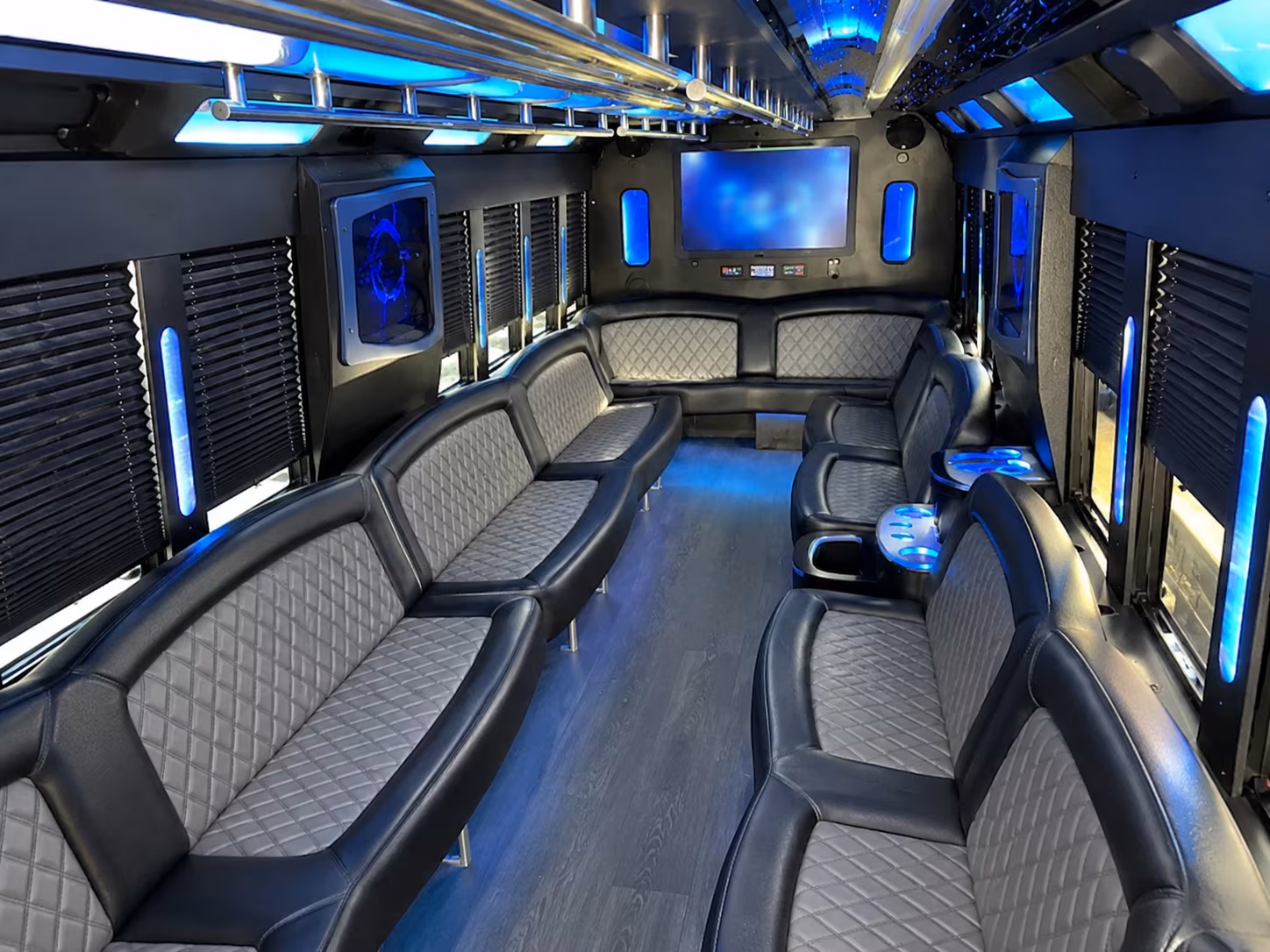 Aurora Birthday, Sweet 16, & Quinceañera Party Bus Rentals