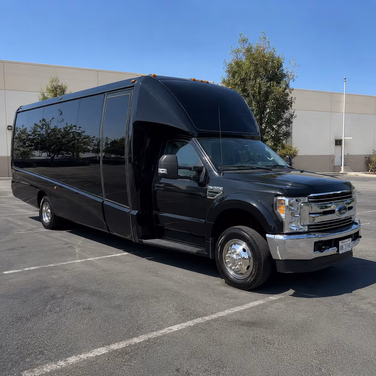 Westminster Birthday Transportation