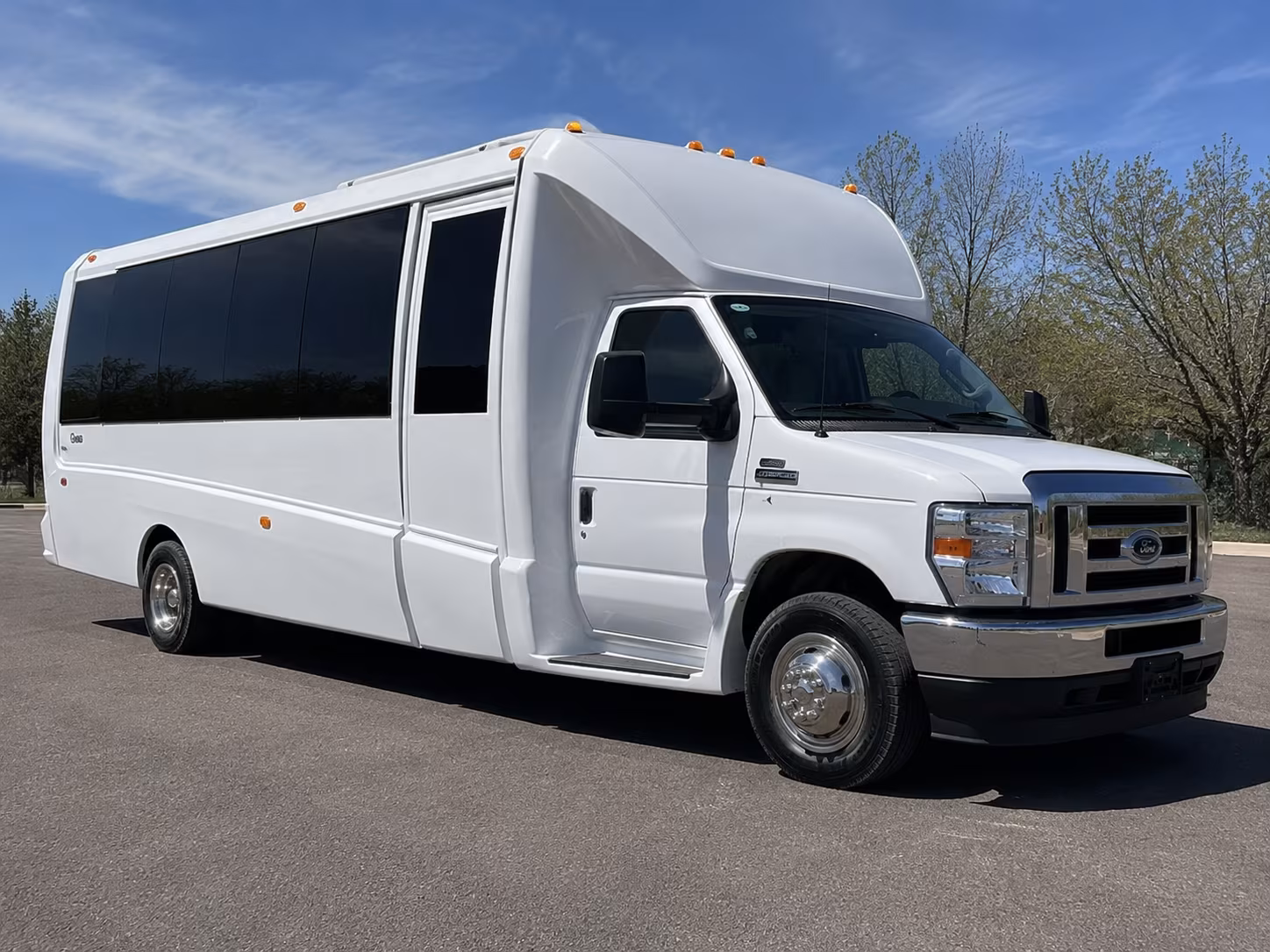 Centennial Birthday, Sweet 16, & Quinceañera Party Bus Rentals