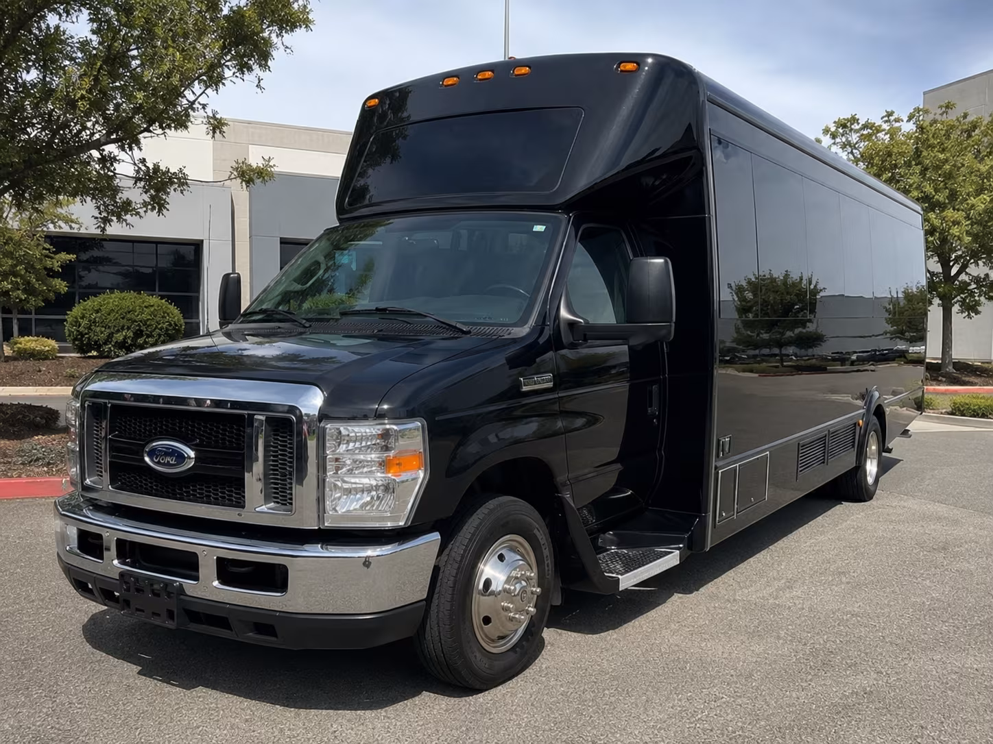 Commerce City Party Bus Rental