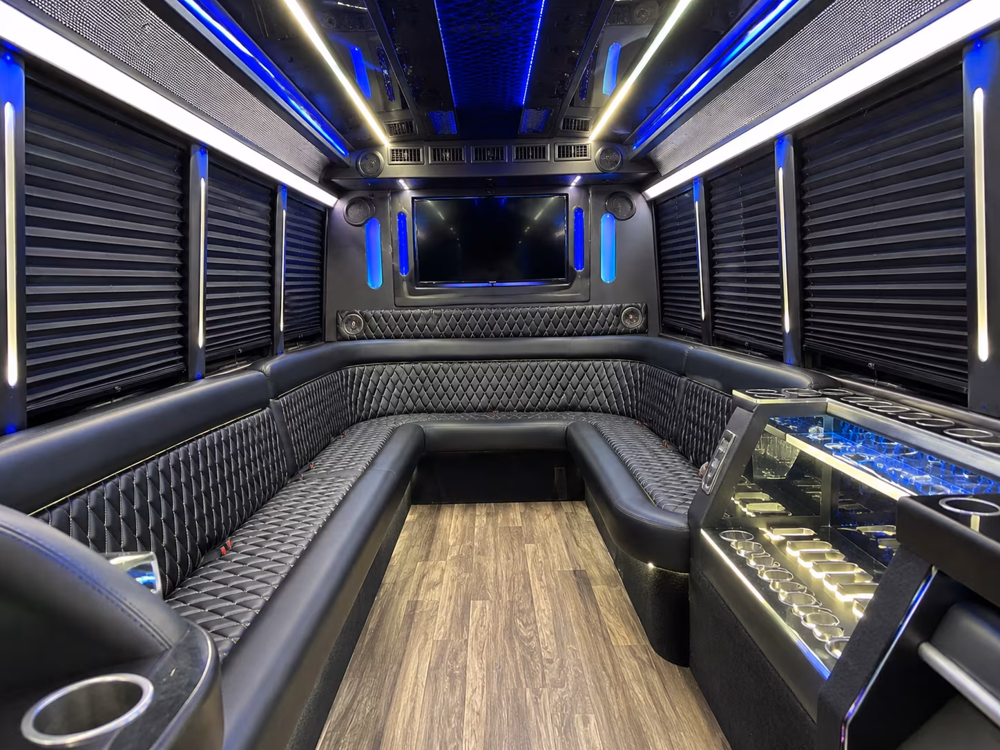 Denver Birthday, Sweet 16, & Quinceañera Party Bus Rentals