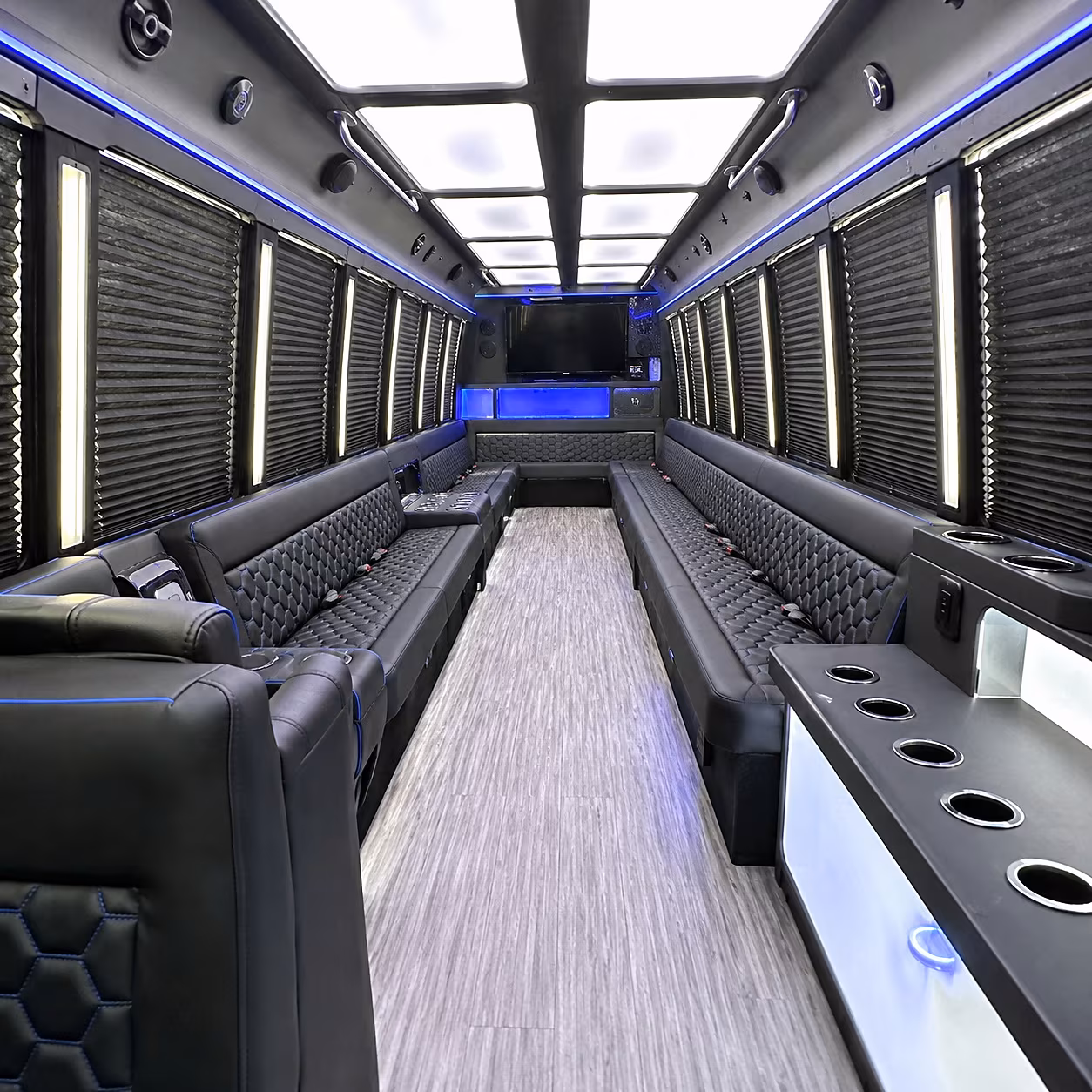 Thornton Birthday, Sweet 16, & Quinceañera Party Bus Rentals