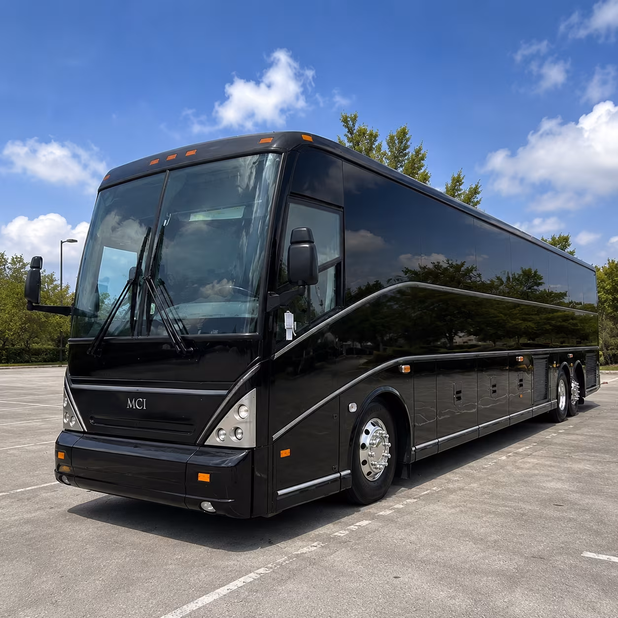 Westminster Airport Shuttle & Transportation onboard seating