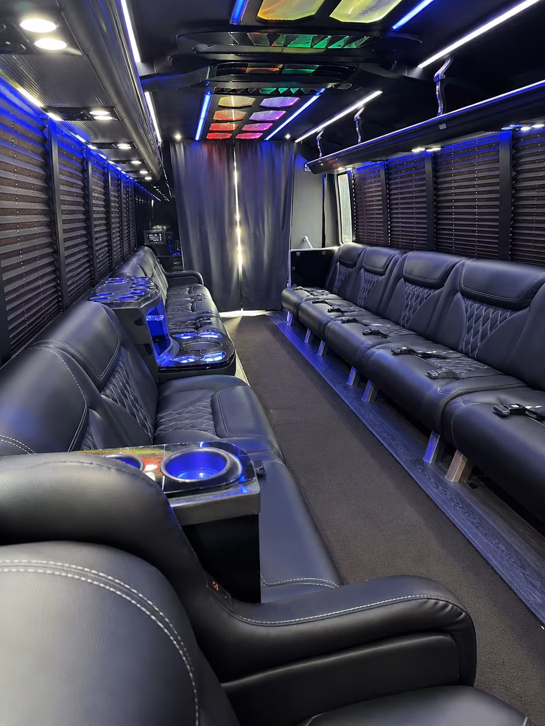 Westminster Bachelor & Bachelorette Transportation route planning