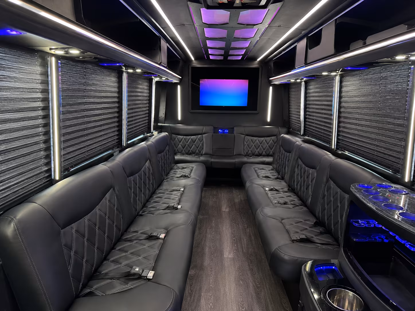 Westminster Birthday, Sweet 16, & Quinceañera Transportation group transportation