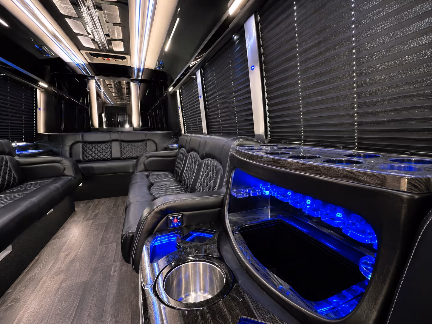 Westminster Birthday, Sweet 16, & Quinceañera Transportation route planning