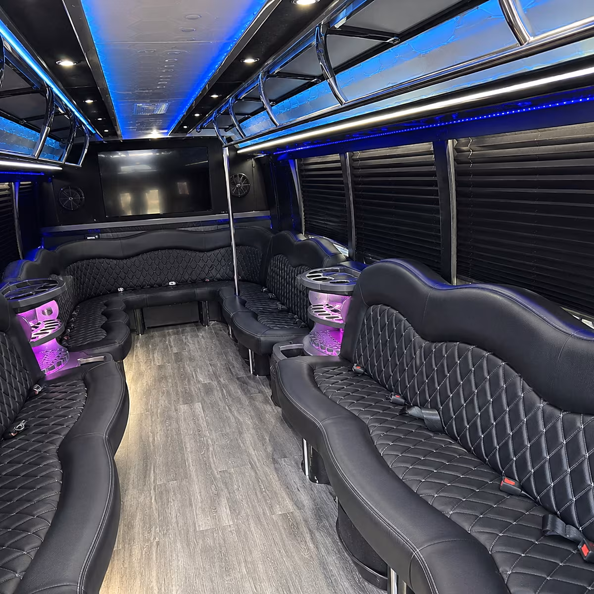 Westminster Concert & Music Festival Transportation group transportation