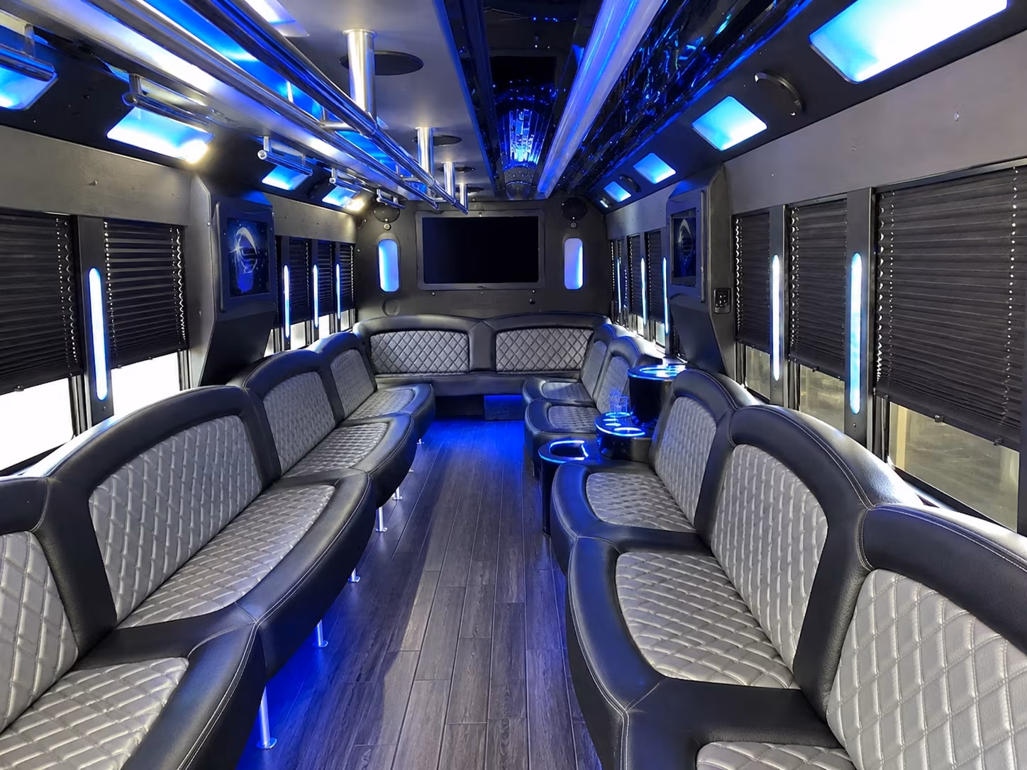 Westminster Prom & Homecoming Transportation group transportation