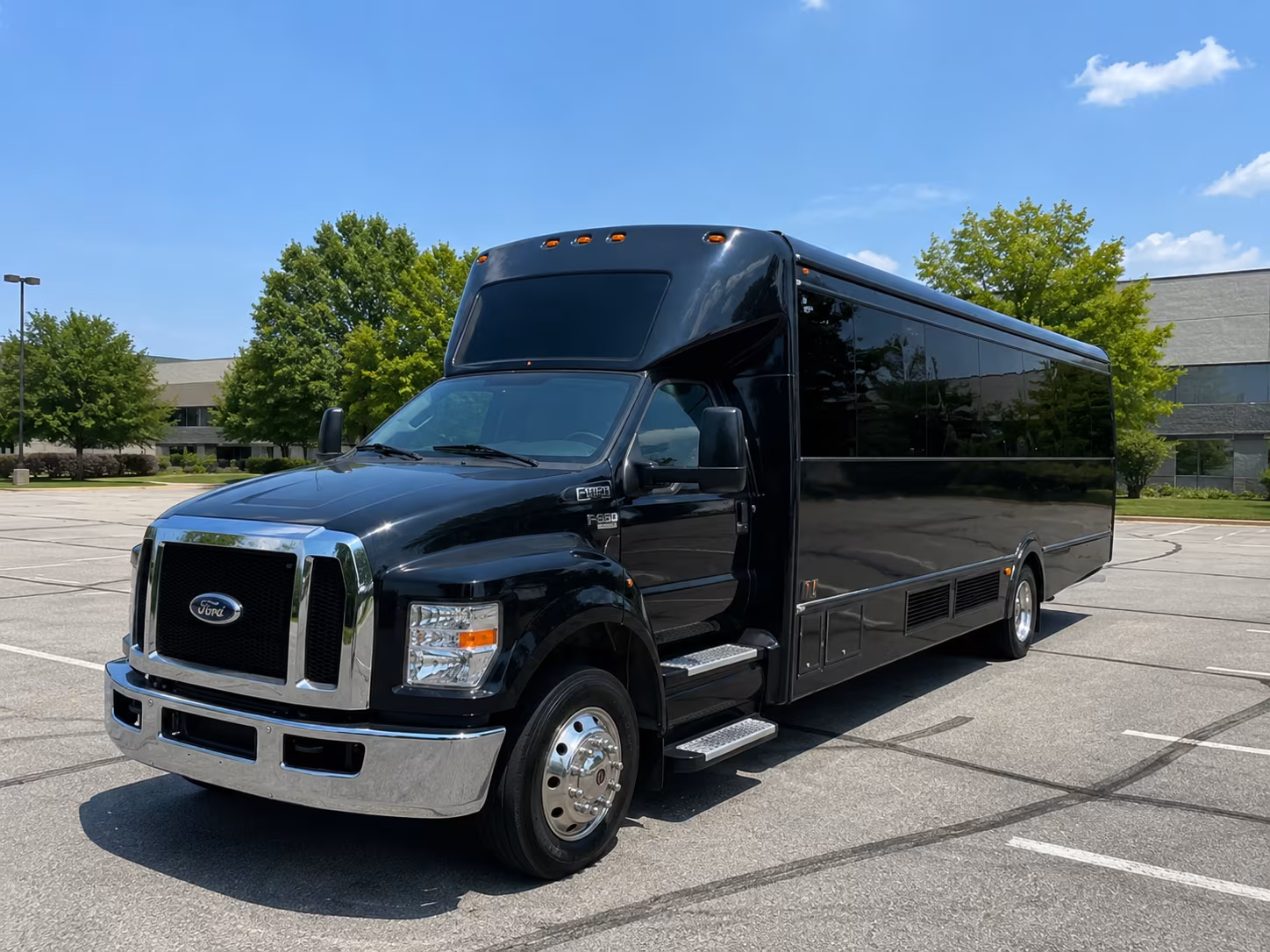 Westminster Winery Tour & Pub Crawl Transportation group transportation