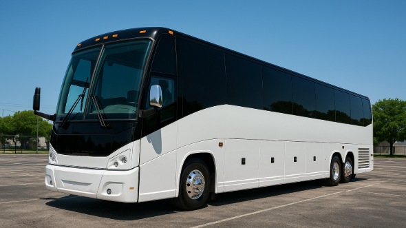 westminster employee shuttle charter bus rental
