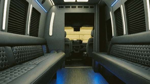 westminster party bus rentals